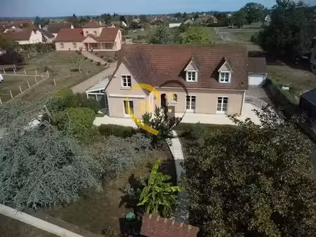 vente locaux professionnels 7 pièces 220 m² à bessay-sur-allier (03340)  259 000 €