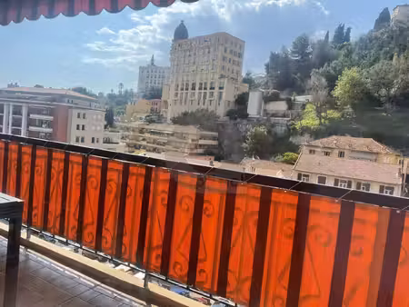 achat appartement 2 pièces 53m² menton 06500