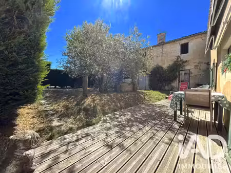 vente maison 3 pièces 62 m² fargues-saint-hilaire (33370)