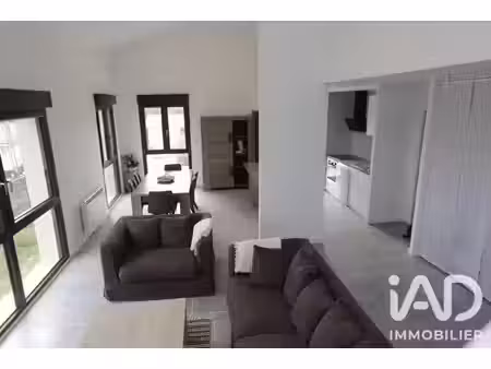 vente appartement 6 pièces 135 m² créon (33670)