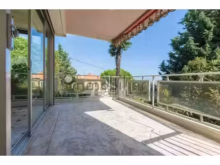 achat appartement 3 pièces 87m² vence 06140