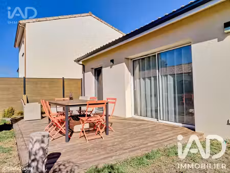 vente maison 4 pièces 81 m² macau (33460)