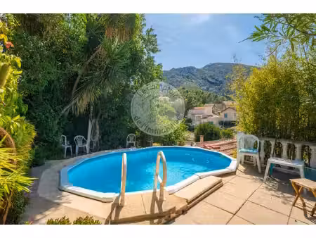 achat maison 4 pièces 109m² marseille 10ème