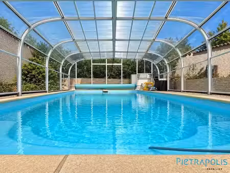 vente maison 9 pièces 210 m² à genay (69730)  649 000 €