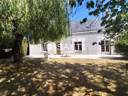 vente maison 4 pièces 100 m² le louroux (37240)