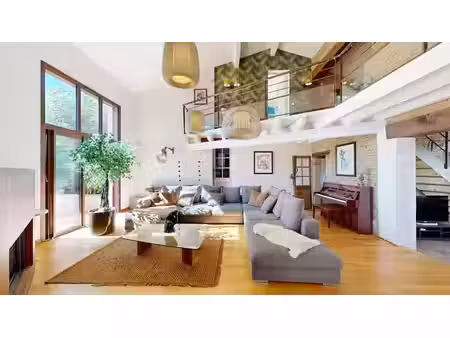 vente maison 6 pièces 227 m² à pechbonnieu (31140)  660 000 €