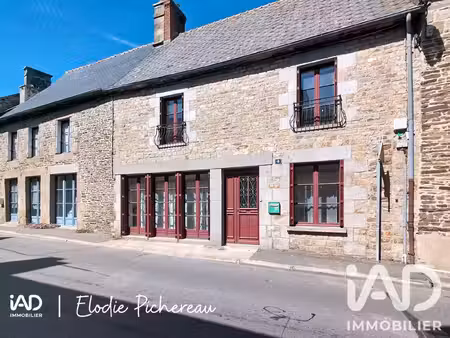 vente maison 5 pièces 96 m² bazouges-la-pérouse (35560)