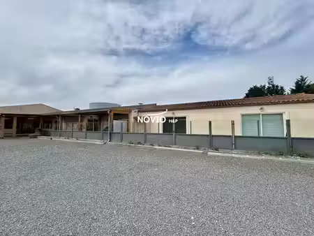 vente locaux professionnels 0 pièces 355 m² à dissay (86130)  324 900 €