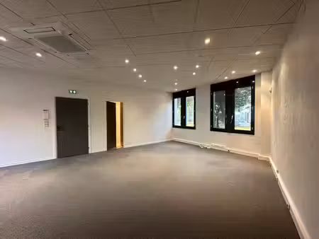 location bureaux 60m²