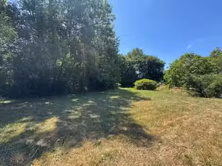 vente terrain à moëlan-sur-mer (29350) : à vendre / 1950m² moëlan-sur-mer