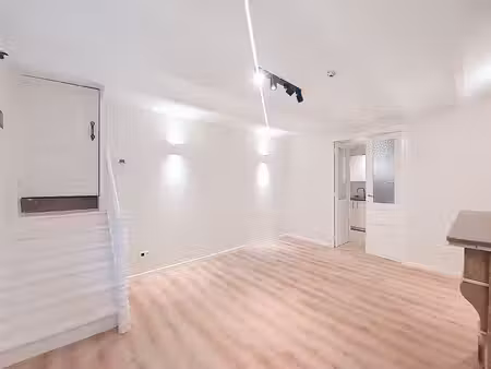 appartement te huur in charleroi met 1 slaapkamer
