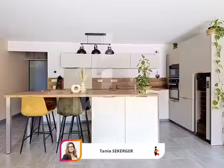joli t4 avec terrasse