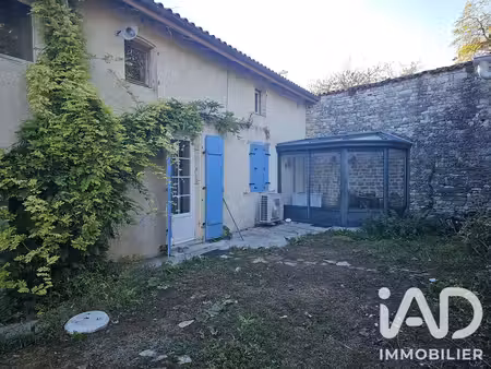 maison à loulay (17330)