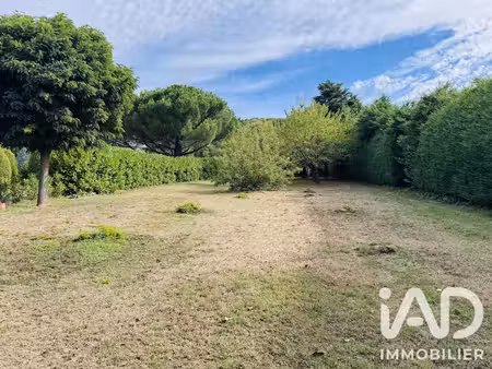 terrain à bâtir à crespières (78121)