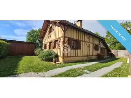 coup de coeur– maison landaise de charme  élégamment rénovée –