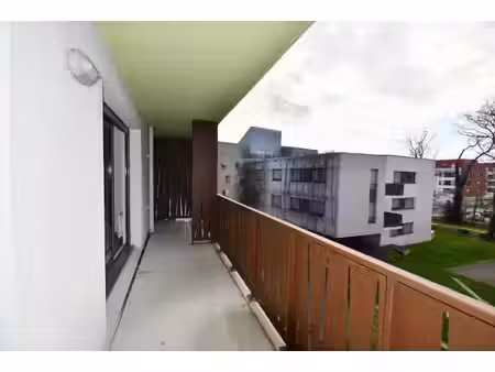 chantepie - appartement t3 récent de 62 m² avec balcon