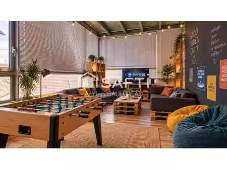 vente locaux professionnels 9 pièces 265 m² à mantes-la-jolie (78200)  490 000 €