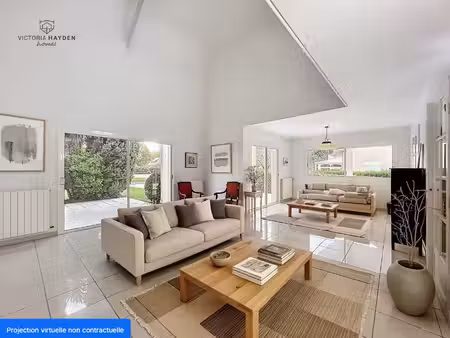 achat maison 5 pièces 163m² idron 64320