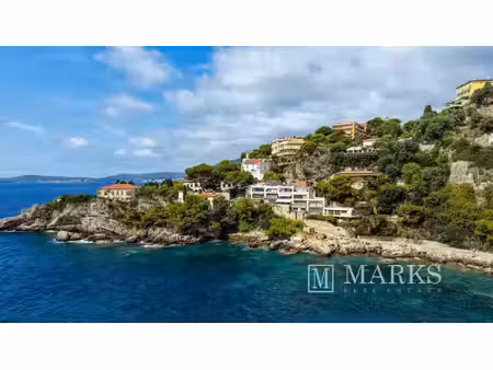 achat appartement 2 pièces 43m² cap d ail 06320