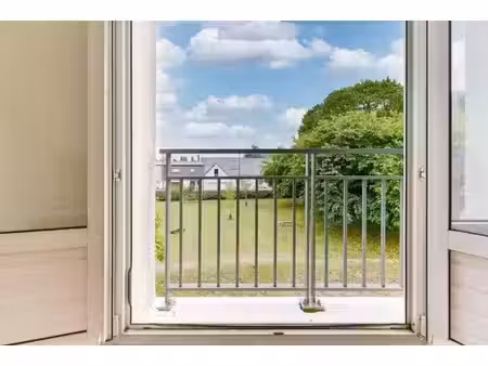vente appartement 3 pièces 54 m² nantes (44100)