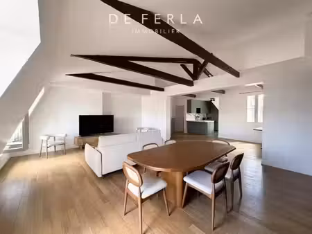 location appartement 3 pièces 118 m² à paris 5 (75005)