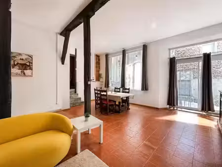vente maison 8 pièces 250 m² cazères (31220)