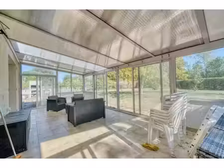 vente maison 6 pièces 145 m² virson (17290)