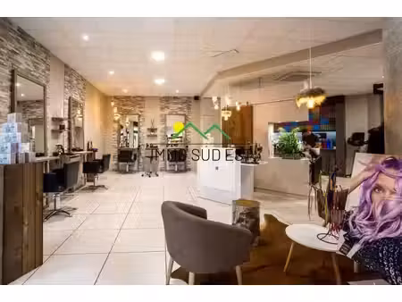fonds de commerce – salon de coiffure – centre commercial