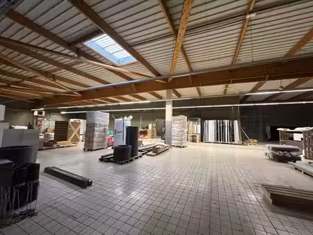 vente commerce wavrin 59136 800m²