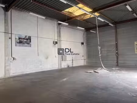 vente entrepôt sainte-geneviève-des-bois 91700 379m²