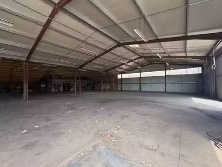 vente local d’activités belin beliet 33830 1200m²