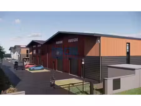 vente local d’activités bondoufle 91070 289m² à 1156m²