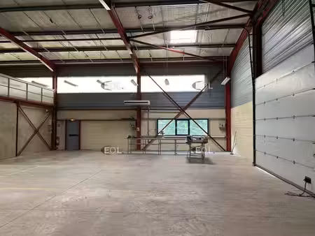 vente local d’activités morieres les avignon 84310 744m²