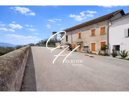 vente maison le pont-de-claix 38800 - - surface privée