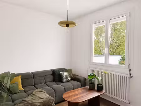 location maison 2 pièces 33m² nantes 44100