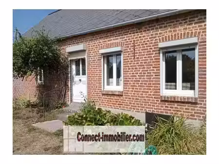 maison de vilage
