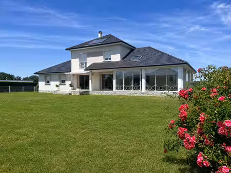 achat maison 7 pièces 191m² idron 64320