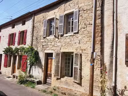 maison vitteaux t3 de 70 m2