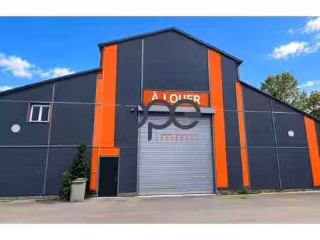location local d’activités persan 95340 315m²