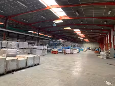 location entrepôt morangis 91420 5500m² à 11000m²