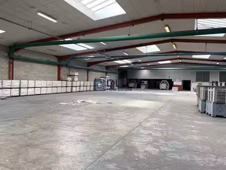 location entrepôt morangis 91420 628m² à 5693m²