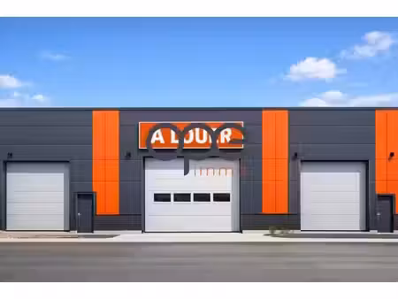 location entrepôt plaisir 78370 1635m²