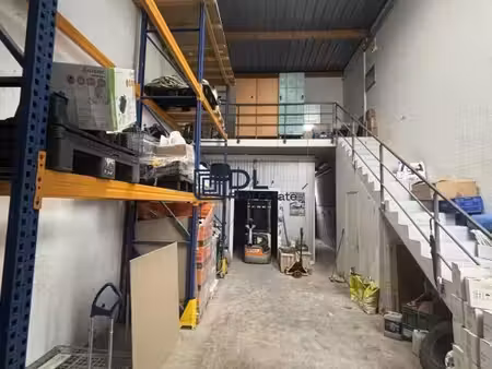 location entrepôt villeneuve le roi 94290 120m²