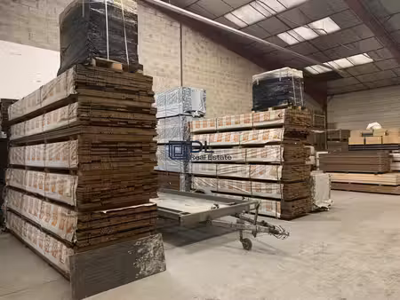 location entrepôt wissous 91320 400m²