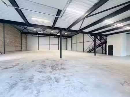 location local d’activités 290m²