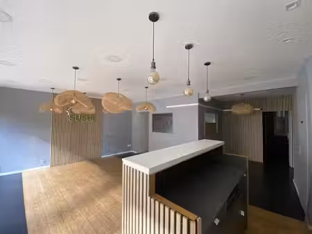 location commerce paris 75015 65m²