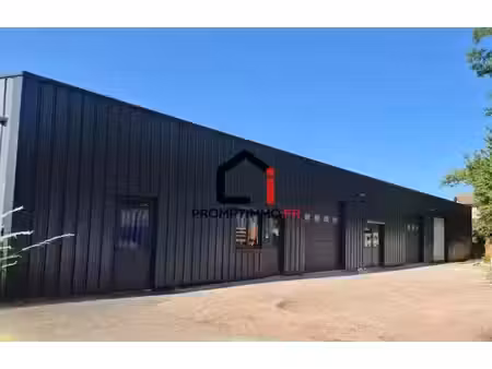 vente locaux professionnels 0 pièces 900 m² à amplepuis (69550)  590 000 €