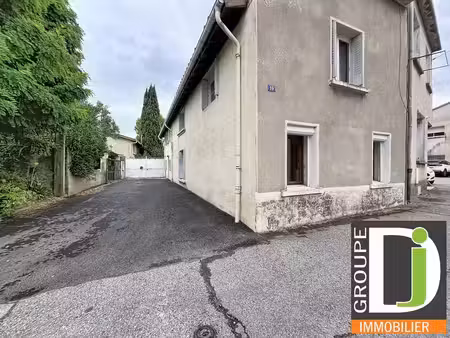 vente maison malissard 26120 - - surface privée