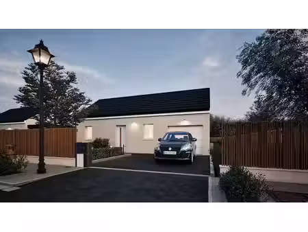vente maison neuve 3 pièces 48.75 m² à sept-vents (14240)  129 500 €