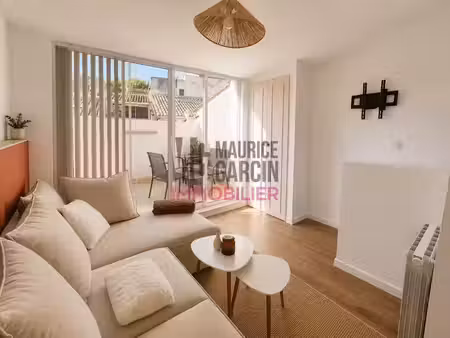 vente maison 3 pièces 45 m² à aubignan (84810)  138 000 €
